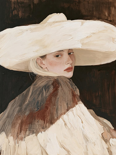 The White Hat