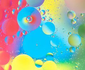 Water drops... by Cecilio Rodriguez