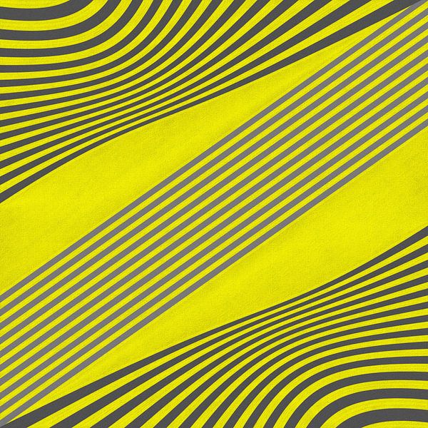 OP - type - yellow and grey by Christine Nöhmeier