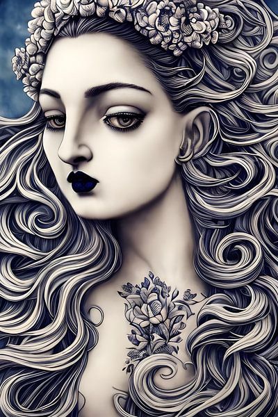 Catalina par Ava Birdi Digital