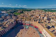 Siena Italie van Bert Bouwmeester thumbnail