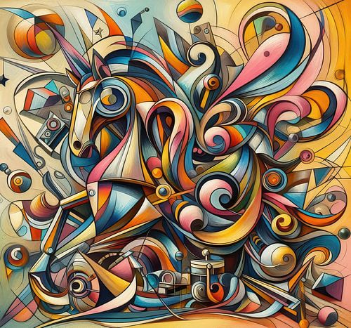 Mijn geweldige fanfare