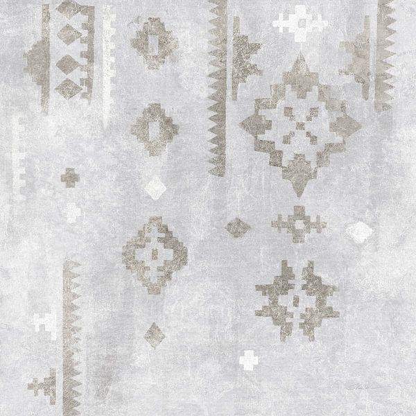 Scandanavian Mood III Silver, Silvia Vassileva van Wild Apple