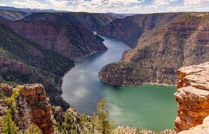 Flaming Gorge NRA, Utah, Vereinigte Staaten