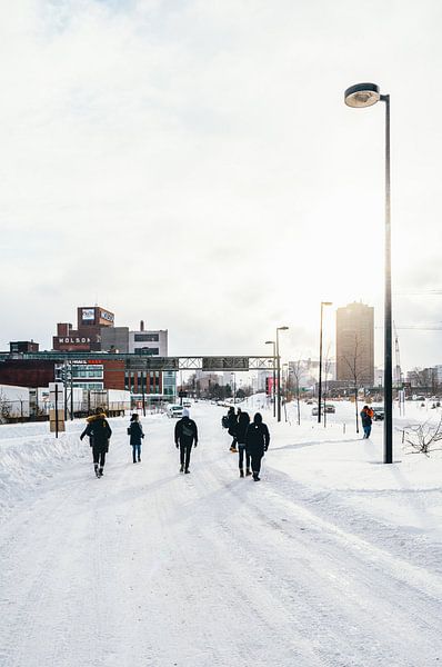 Montreal by Hello Pompoyo