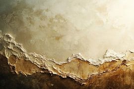 Maan Abstract van Lisanne Elzinga