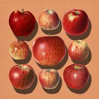 A is for Apple