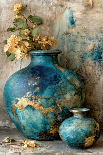 New Delft Blue – Timeless Elegance