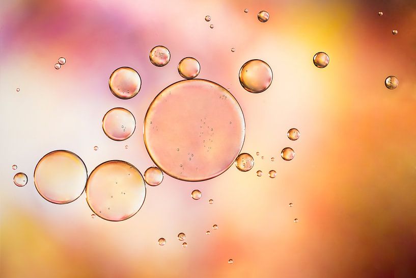 Bubbles by Carola Schellekens