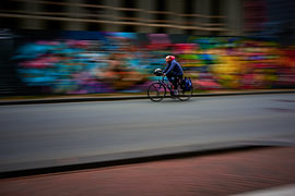 La vitesse sur deux roues sur Ramprakash