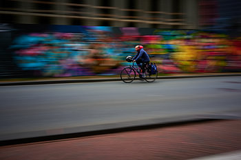 Speed on Two wheels