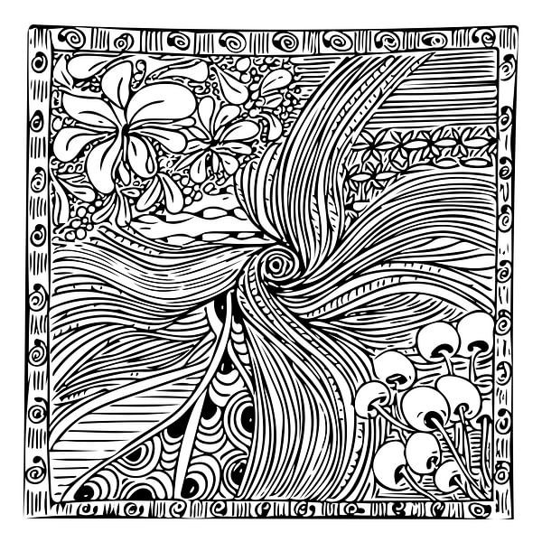 Garten Blumen von Andree Jakobson