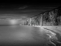 Die Steilküsten der Normandie