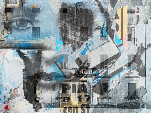 What a crazy world ! von Gabi Hampe