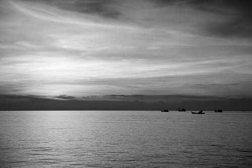 Vue sur la mer Thaïlande sur Vanessa D.