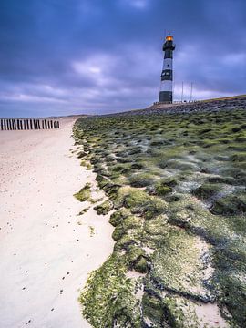 Lighthouse Breskens by Sonny Vermeer