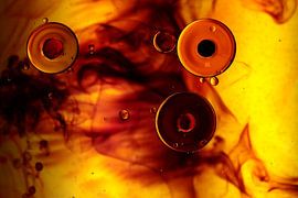 psychodelisches Universum von Piotr Kutolowski