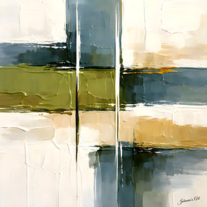 Urban Colorfield 2: Gelassene, moderne Raffinesse