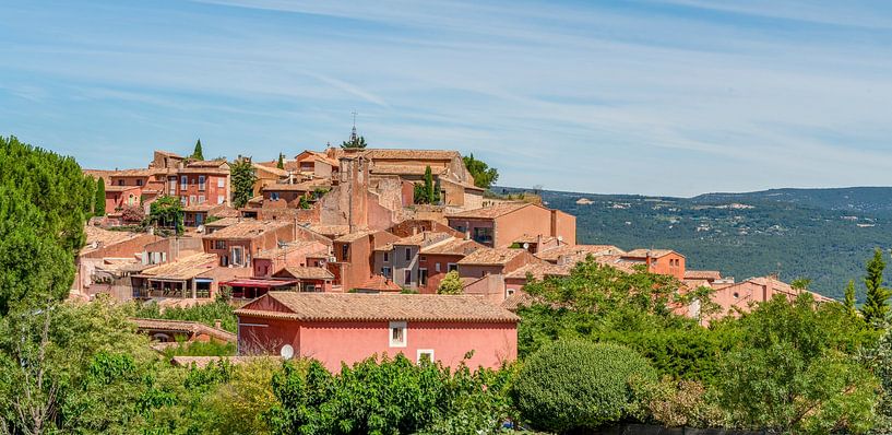 Roussillon in Frankreich von Achim Prill