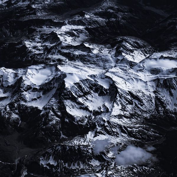 DARK ALPS 1-33 D by WILDLIGHT PHOTOGRAPHY