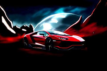 Lamborghine avonturier
