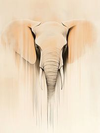 Elefant von Imagine