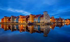 Bunter Reitdiephaven, Groningen