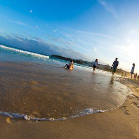 Sunny sand parts sur Thijs Struijlaart