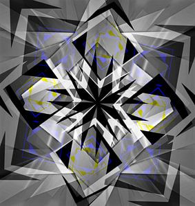 3D Star Blocks