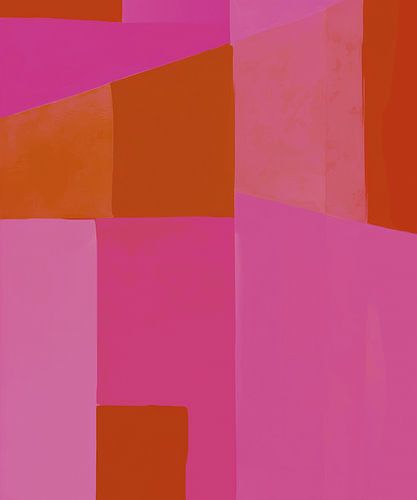 TW living - Studio Bohemian -  PINK BOHO