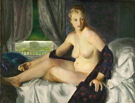 Nu, George Wesley Bellows