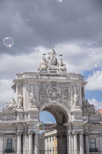 Rua Augusta - Lisbonne