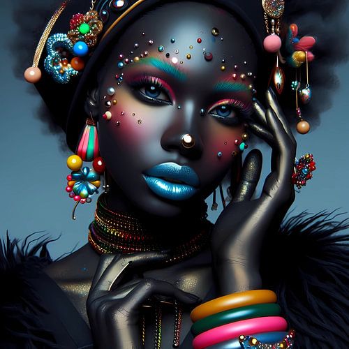 Couleurs et femmes