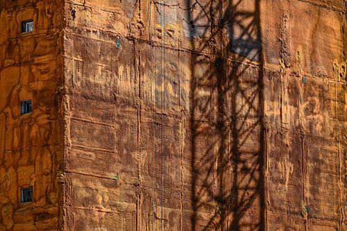 Chantier de construction