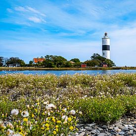 Leuchtturm Langer Jan, Öland, Schweden von Ullrich Gnoth