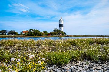 Leuchtturm Langer Jan, Öland, Schweden