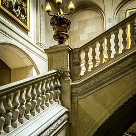 Classis stairway von Arie Mastenbroek