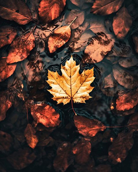 Ambiance automnale par fernlichtsicht