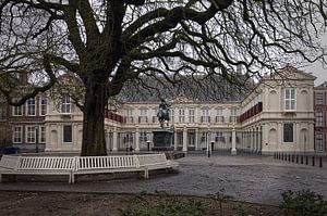 Koninklijke Werkplek, Paleis Noordeinde Den Haag
