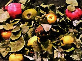 Autumn Display by Dorothy Berry-Lound