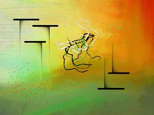 Moderne Kunst