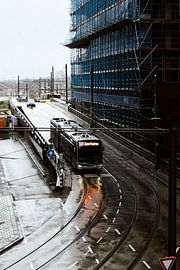 A city bus | Utrecht | The Netherlands Travel Photography by Dohi Media
