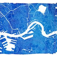 Kaarten van Rotterdam