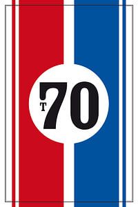 Lola T70, conception de voitures de course