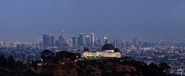 Griffith Observatory en Los Angeles