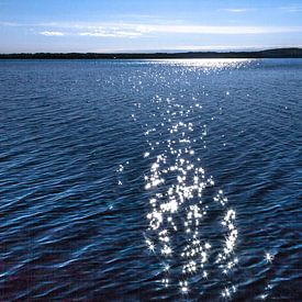 Finnish lake van Bo Logiantara