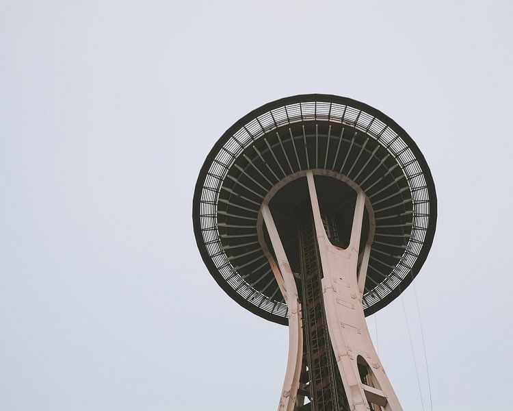 Seattle by Hello Pompoyo