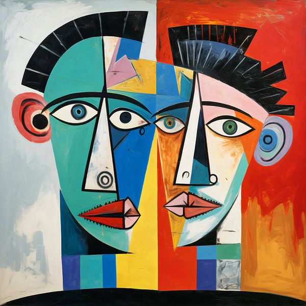 Twee mannen van ARTemberaubend