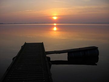 Am See  von Norbert Sülzner