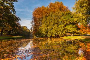 Herbst in Rotterdam von Ilya Korzelius